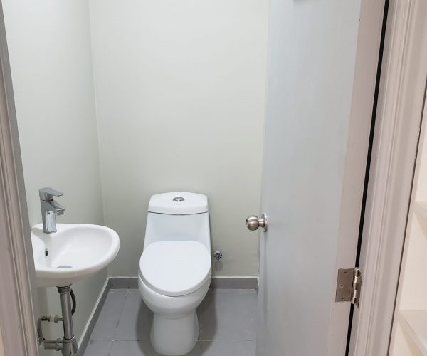 Baños para personal