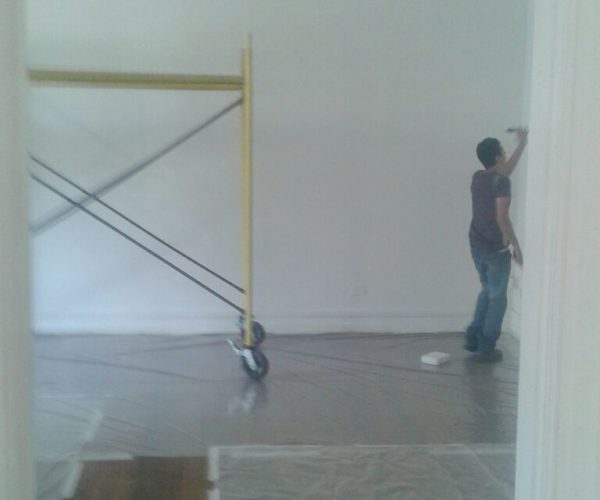 Pintura Interior