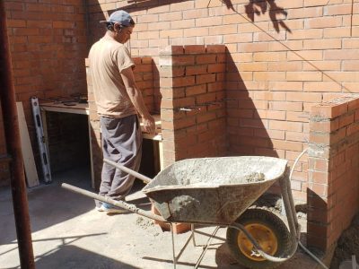 Albañilería Quincho