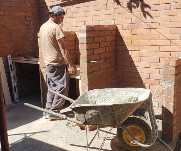 Albañilería Quincho