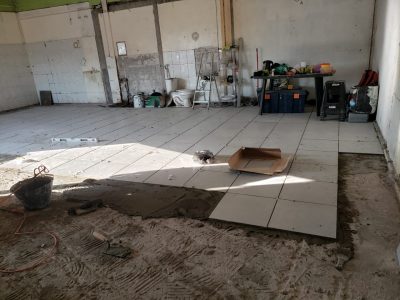 Instalación Cerámica