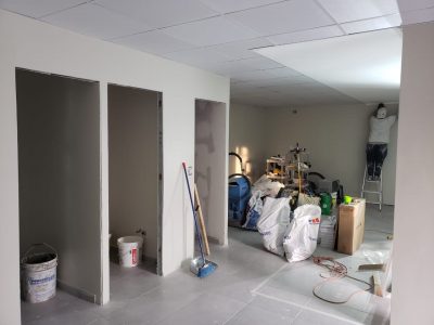 Instalación Revestimientos y Empastes