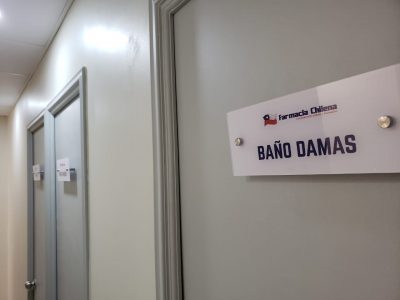 Zona de servicios