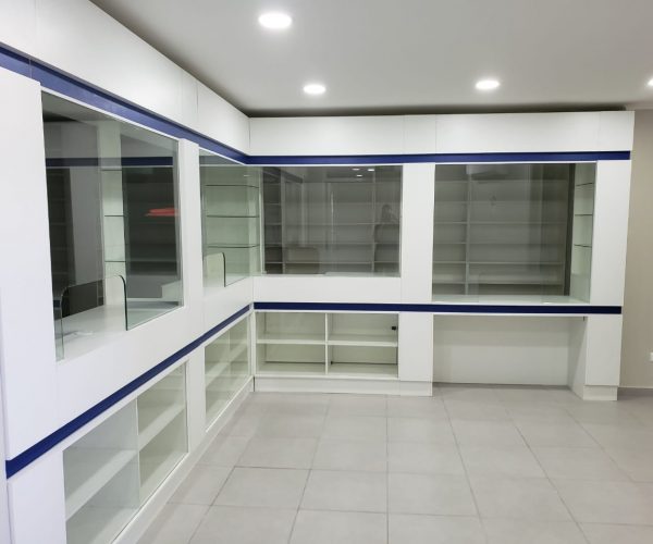 Sala de ventas